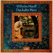 book cover of Das kalte Herz, 1 Audio-CD by Wilhelm Hauff