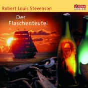 book cover of Der Flaschenteufel. CD. by Ρόμπερτ Λούις Στίβενσον