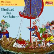 book cover of Sindbad der Seefahrer. CD. by Wolfgang : Dehler