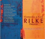 book cover of Überfliessende Himmel - Rilke Projekt Vol. 3 by 莱纳·玛利亚·里尔克