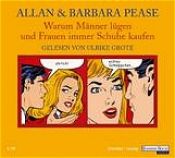 book cover of Warum Männer lügen und Frauen immer Schuhe kaufen. 3 CDs by Άλαν Πιζ