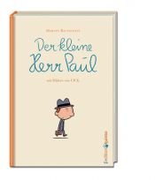 book cover of Der kleine Herr Paul by Martin Baltscheit