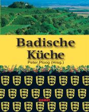 book cover of Badische Küche by Unknown