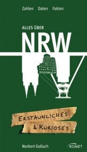 book cover of Alles ï¿½ber NRW by Norbert Golluch