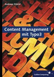book cover of Content Management mit TYPO3, m. CD-ROM by Karsten Nowak