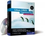 book cover of Linux-Unix-Programmierung: Das umfassende Handbuch by Jürgen Wolf