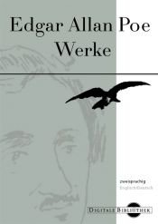 book cover of Edgar Allan Poe : Werke by 에드거 앨런 포