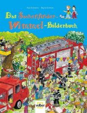 book cover of Das Sachenfinder-Wimmel-Bilderbuch by Regina Schwarz