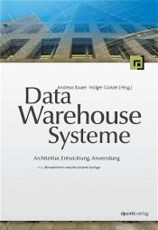 book cover of Data-Warehouse-Systeme by Andreas Bauer