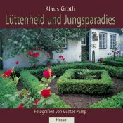 book cover of Lüttenheid und Jungsparadies by Klaus Groth