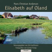 book cover of Elisabeth auf Oland by H.C. Andersen