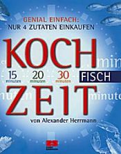 book cover of Kochzeit Fisch by Alexander Herrmann