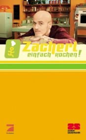 book cover of Einfach kochen! by Ralf Zacherl