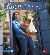 book cover of Koch doch by Alexander Herrmann