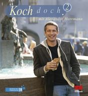 book cover of Koch doch 2 by Alexander Herrmann