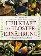 book cover of Heilkraft der Klosterernährung by Kilian Saum