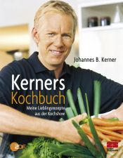 book cover of Kerners Kochbuch by Johannes B. Kerner