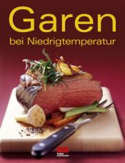 book cover of Garen bei Niedrigtemperatur by o.A.