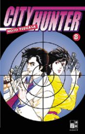 book cover of City Hunter, Bd.8, Das Lächeln eines Engels by Tsukasa Hojo