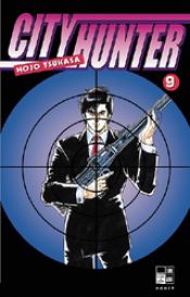 book cover of CITY HUNTER T.9 by 北条 司