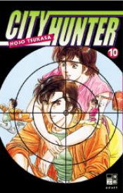 book cover of City Hunter, Bd.10, Hände weg von der Krankenschwester by Tsukasa Hojo