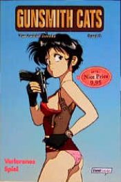 book cover of Gunsmith Cats, Bd.9, Verlorenes Spiel by Kenichi Sonoda