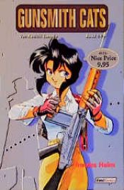 book cover of Gunsmith Cats, Bd.14, Trautes Heim by Kenichi Sonoda