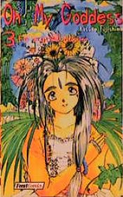 book cover of Oh! My Goddess, Bd.3, Ein echtes Wunder: BD 3 by Kosuke Fujishima