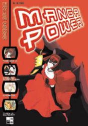 book cover of Manga Power 04 by author not known to readgeek yet