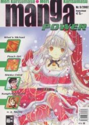 book cover of Manga Power 09 by author not known to readgeek yet