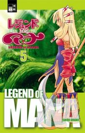 book cover of Legend of Mana, Bd. 5 by Shiro Amano