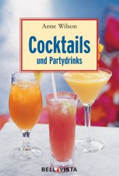 book cover of Feestelijke Cocktails by Anne Wilson