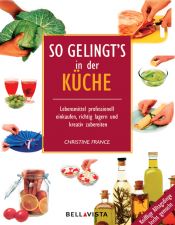 book cover of So gelingt's in der Küche by Christine France