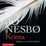book cover of Koma by Jo Nesbø