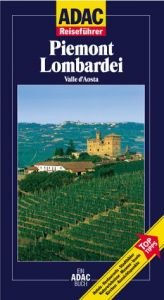 book cover of Piemont, Lombardei, Valle d'Aosta by Caterina Mesina