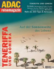 book cover of ADAC Reisemagazin, Teneriffa, Gomera by k.A.