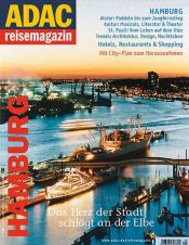 book cover of zz_ADAC Reisemagazin Hamburg by k.A.