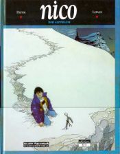 book cover of Névé, tome 1 : Bleu regard by Dieter