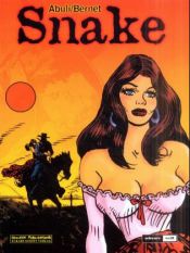 book cover of Snake, Vorzugsausgabe by Enrique Sánchez Abulí