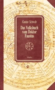 book cover of Das Volksbuch vom Doktor Faustus by Густав Шваб