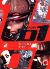 book cover of 01 (ZERO ONE) 2 (2) by Оку, Хироя