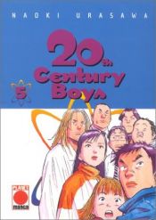 book cover of Naoki Urasawa's 20th Century Boys, Volume 05: Reunion by 우라사와 나오키