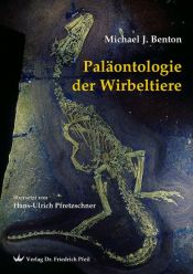 book cover of Paläontologie der Wirbeltiere by Michael Benton