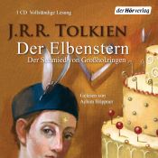 book cover of Der Elbenstern. Der Schmied von Großholzingen. Cassette. . Der Schmied von Großholzingen. Lesung by ჯონ რონალდ რუელ ტოლკინი