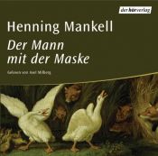 book cover of Der Mann mit der Maske. CD by Henning Mankell