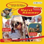 book cover of Marvi Hämmer 4 - Indianer und Inkas. CD: BD 4 by National Geographic Society