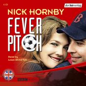 book cover of Fever Pitch [CD] by 尼克·宏比