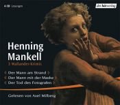 book cover of Der Mann am Strand by Henning Mankell