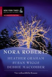 book cover of Weihnachts-Edition. Vier weihnachtliche Romane by Νόρα Ρόμπερτς