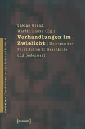 book cover of Verhandlungen im Zwielicht by Unknown